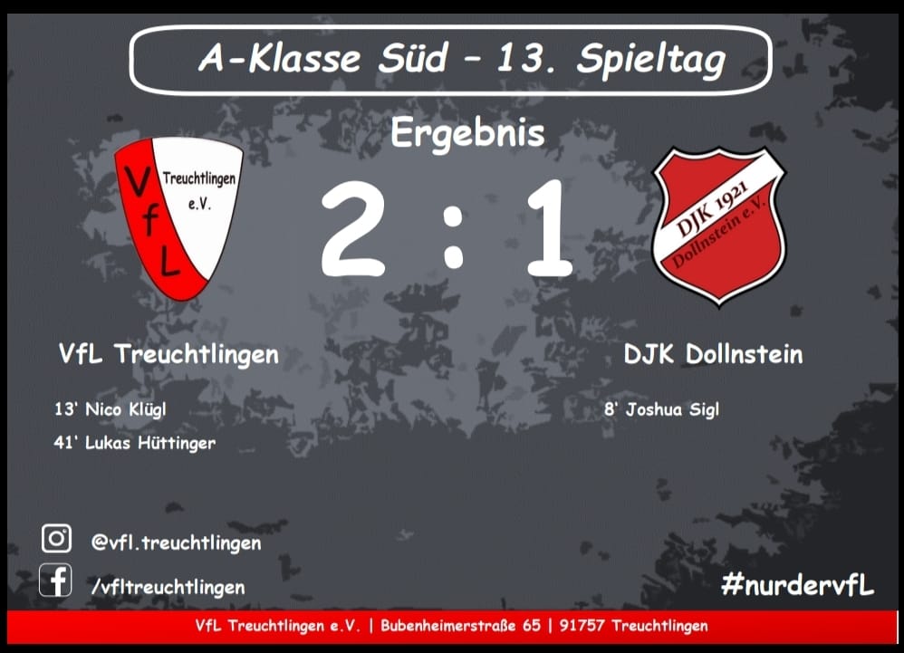 Mehr über den Artikel erfahren 13. Spieltag- Herren Fußball