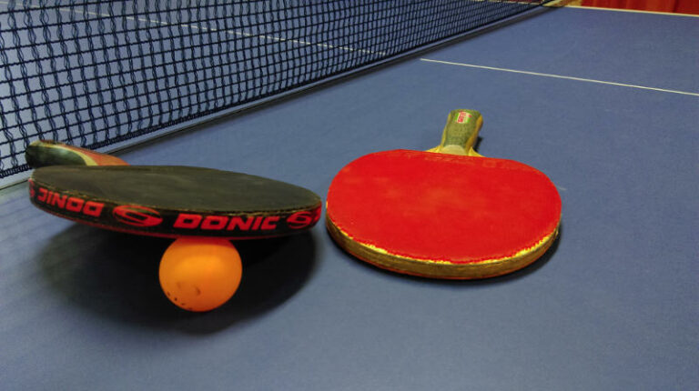 Tischtennis: VfL Treuchtlingen : ASV Suffersheim III