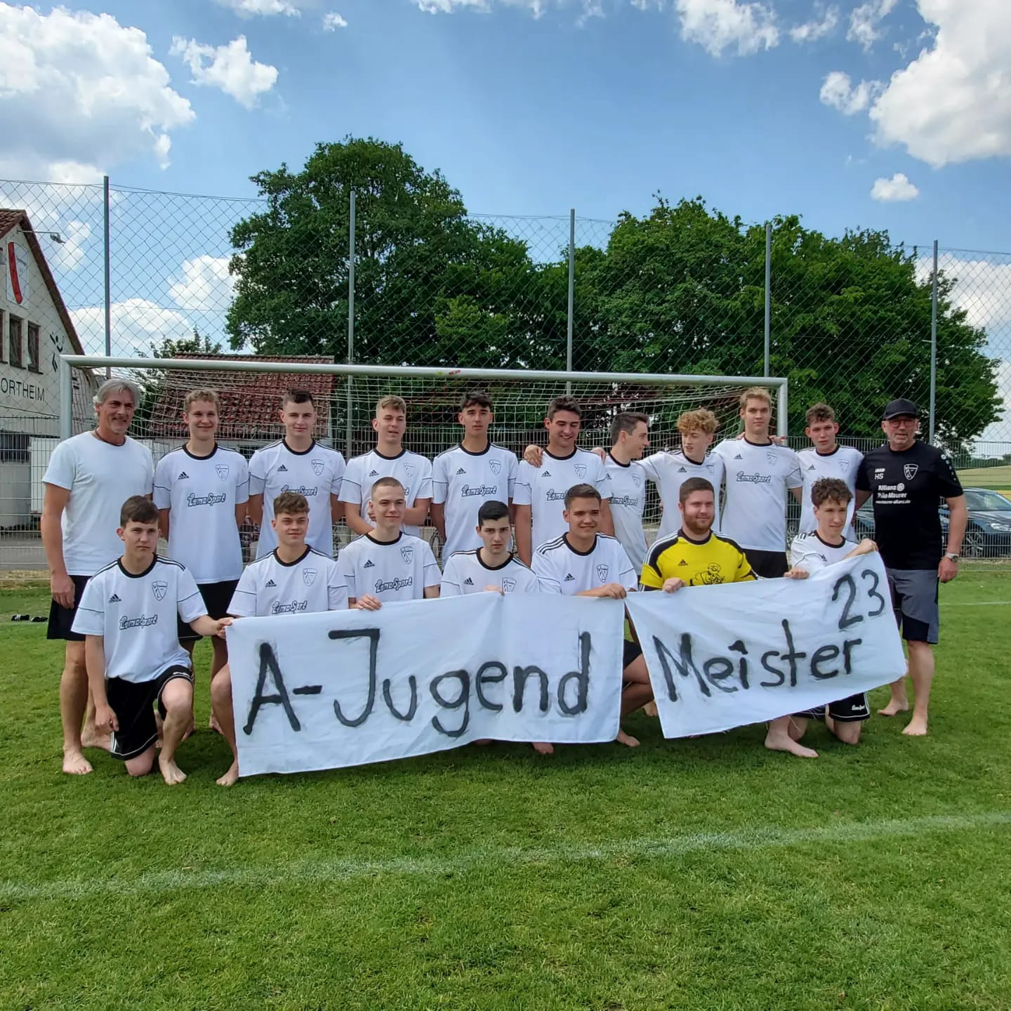 Mehr über den Artikel erfahren A-Jugendmeister