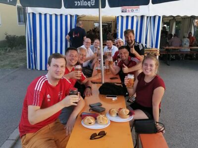 Erster Spieltag