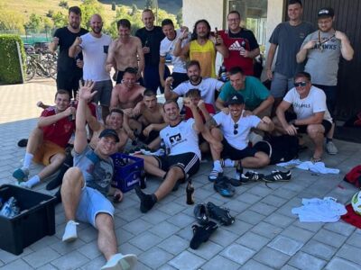 Erster Spieltag