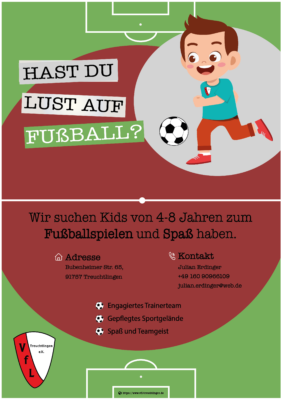 VFL-Flyer-Jugendnachwuchs