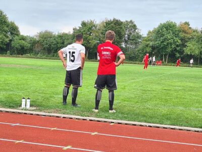 Zweiter Spieltag
