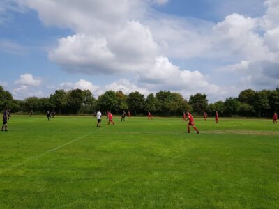 Zweiter Spieltag