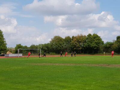Zweiter Spieltag
