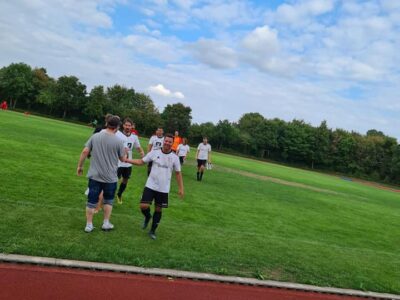 Zweiter Spieltag