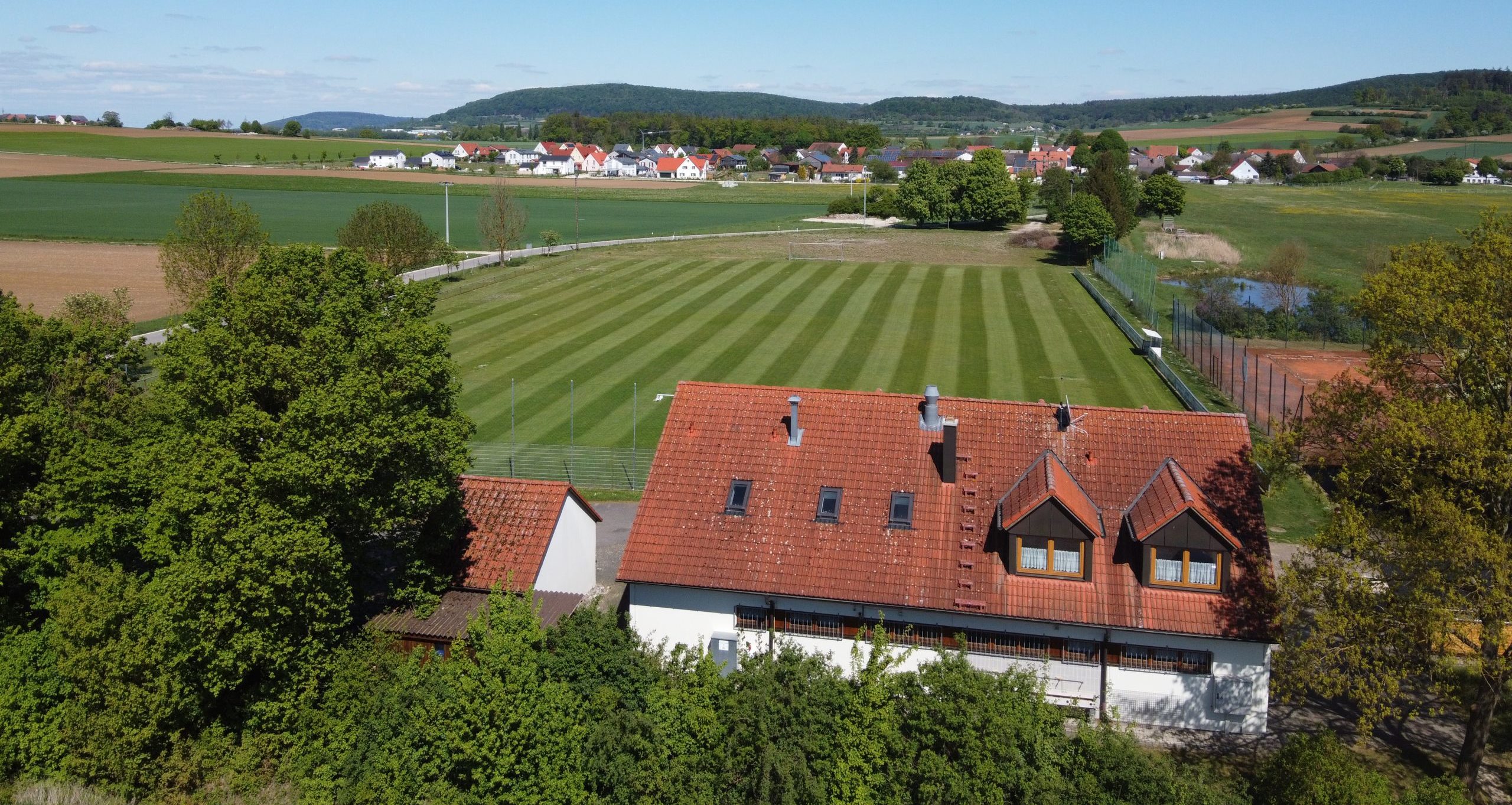 VfL Treuchtlingen Vereinsgelände