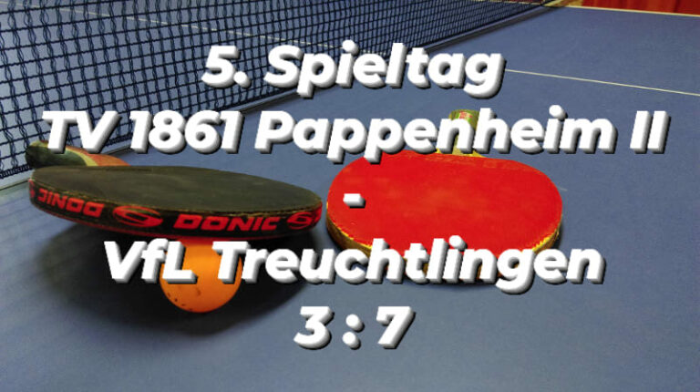 TV 1861 Pappenheim || vs. VfL Treuchtlingen