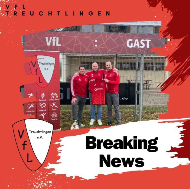 Trainerwechsel beim VfL Treuchtlingen