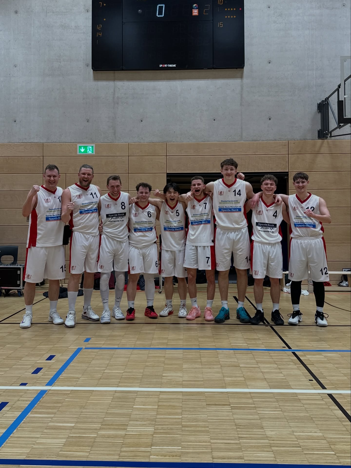 VfL Basketball Wochenende 10