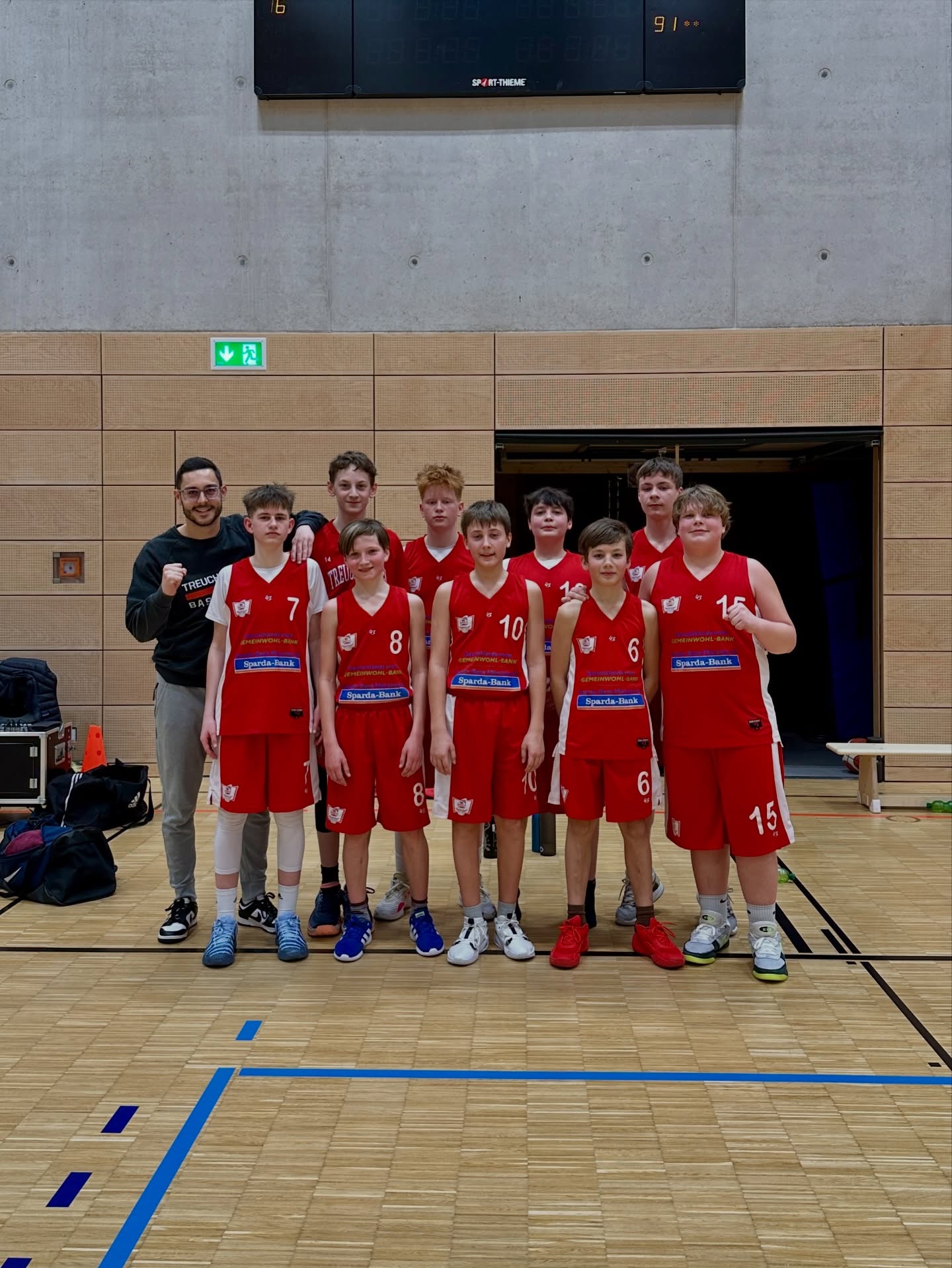 VfL Basketball Wochenende 9