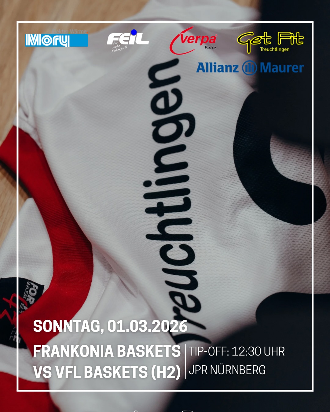 VfL Basketball Auswärts 1