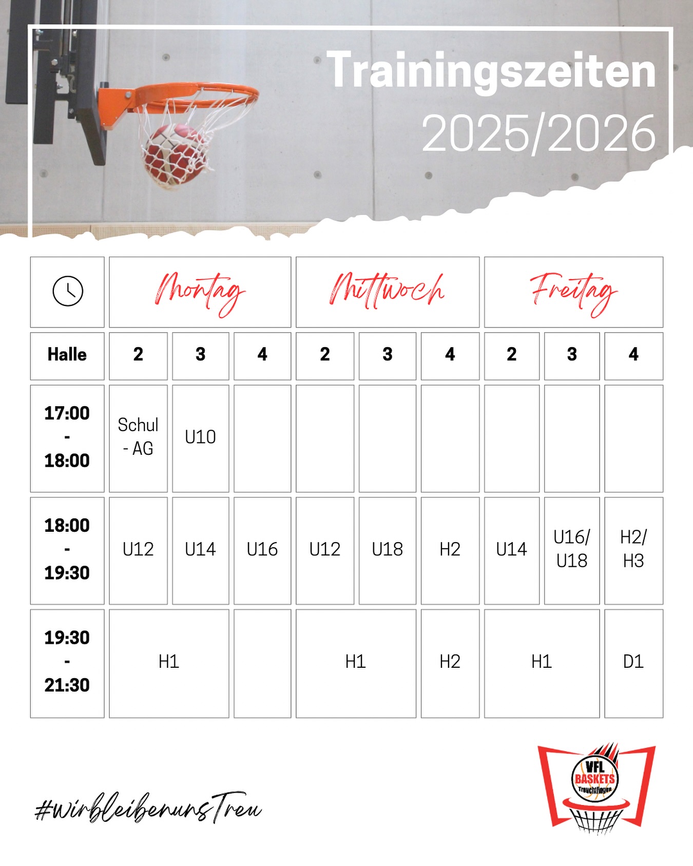 VfL Basketball Auswärts 3