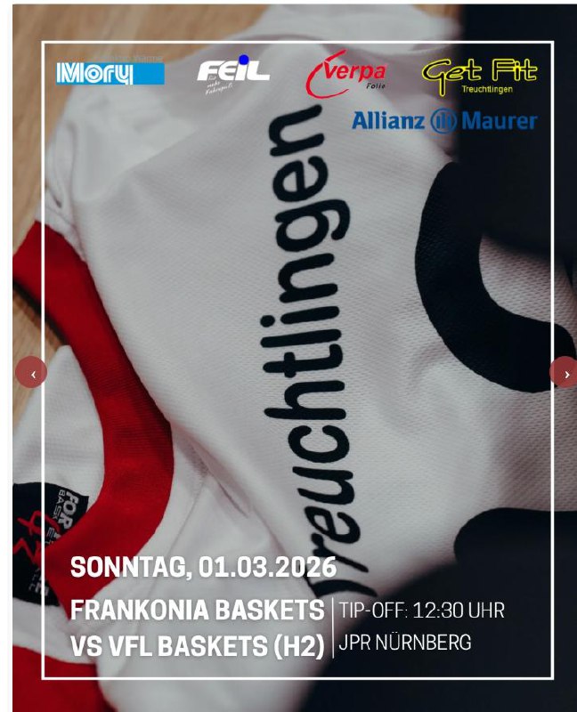 Basketball Auswärts