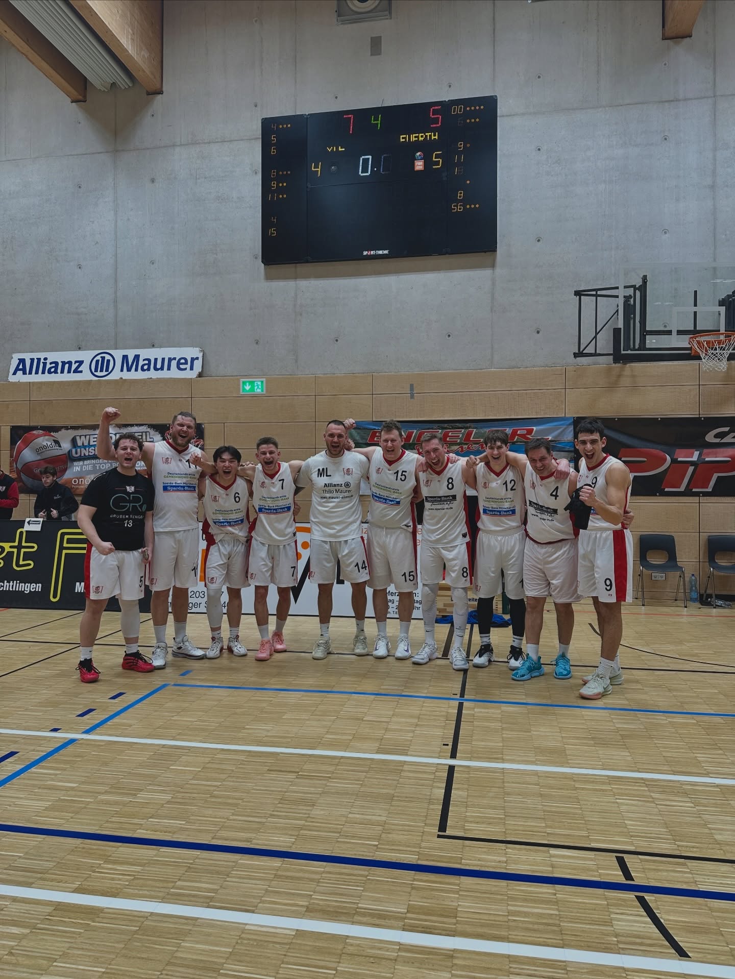 VfL Basketball Herren 2