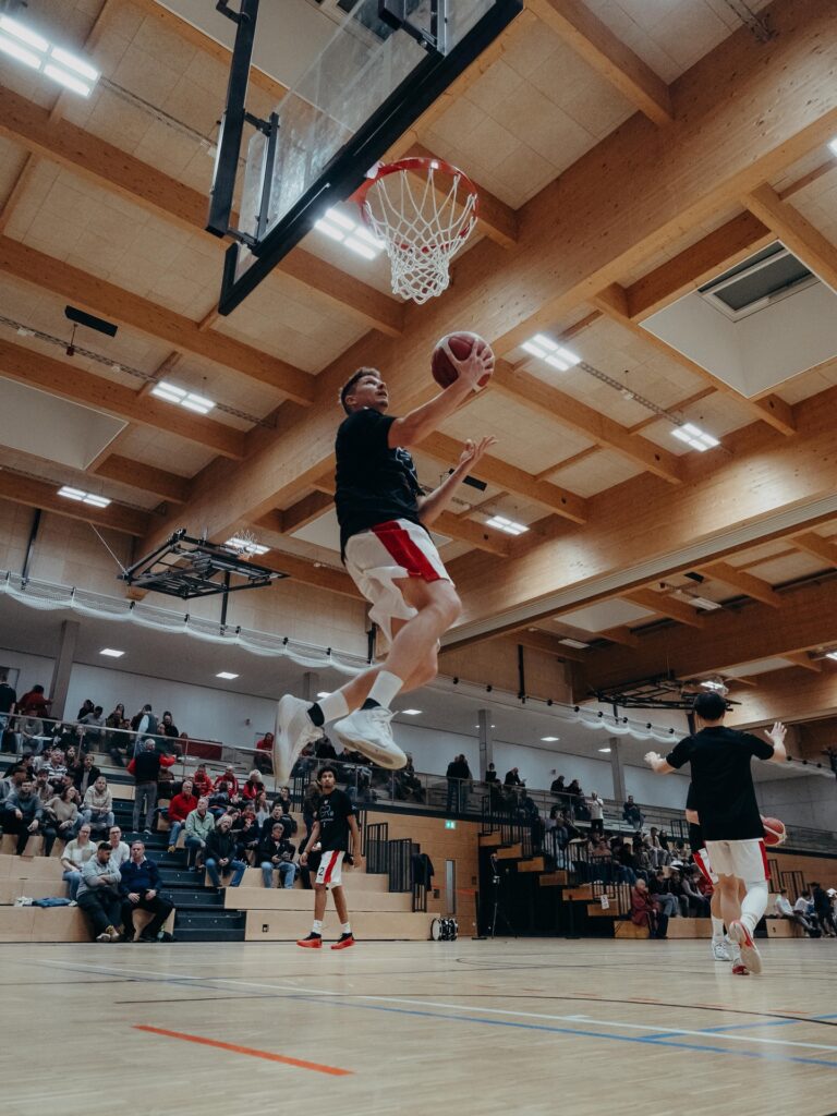 VfL Baskets vs. SBM Basketball – Was für ein Abend! 🔥
