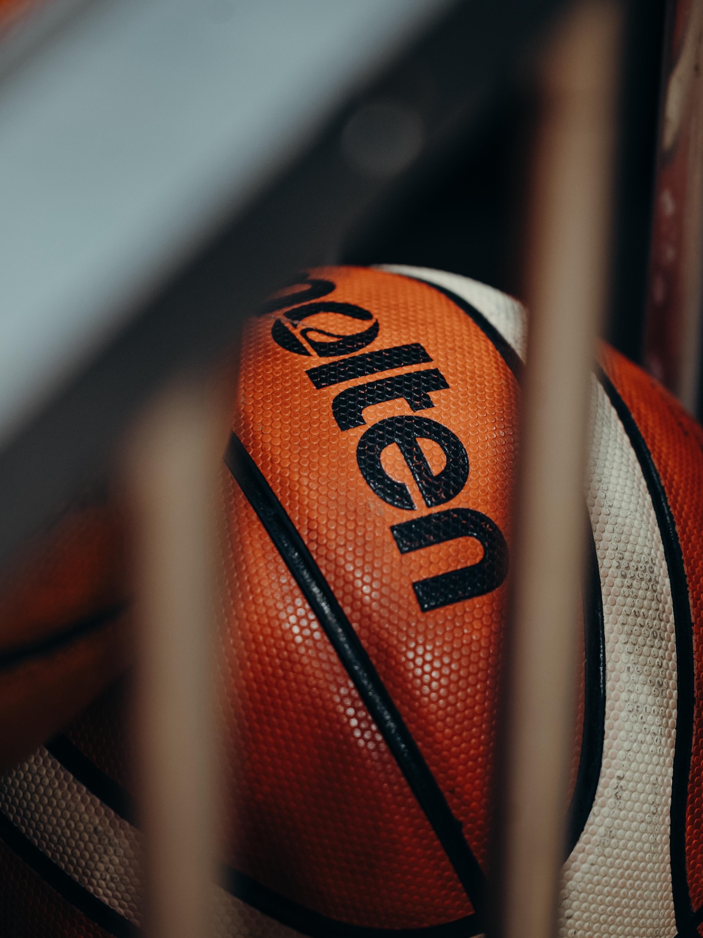 VfL Baskets vs SBM Basketball Spielszene 3