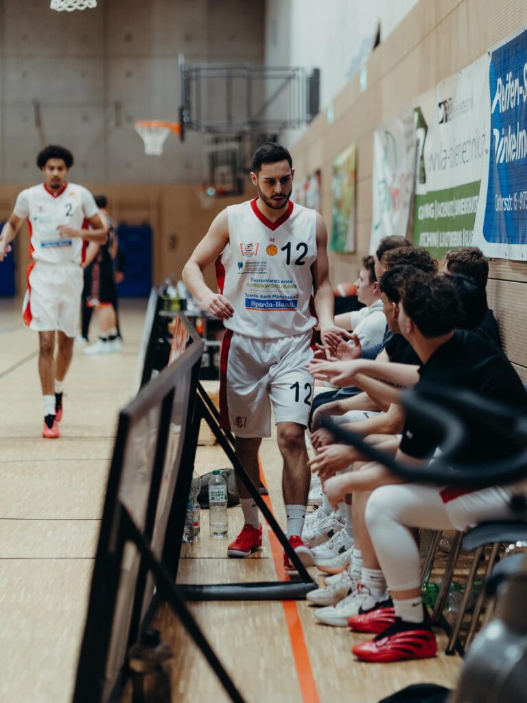 Basketball: Am Ball bleiben — Spielfrei, aber voller Vorfreude! 🏀