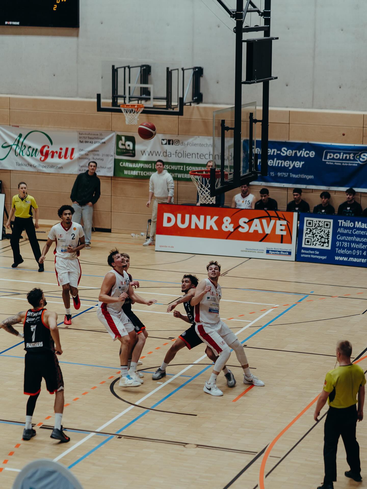 VfL Baskets Treuchtlingen - Foto 5