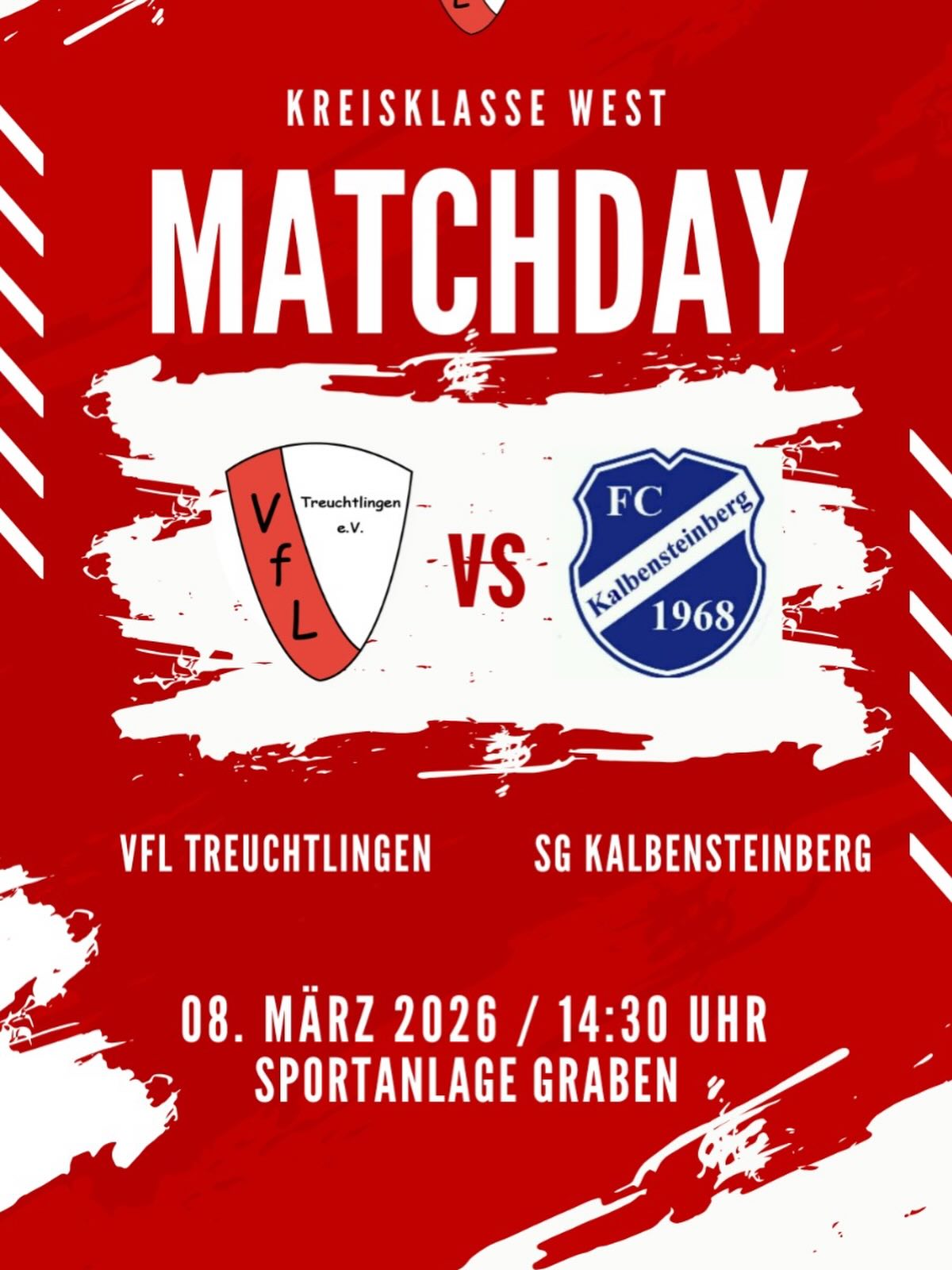 VfL Treuchtlingen Spielszene