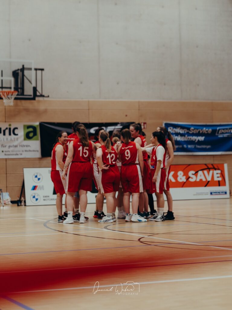 Damenbasketball beim VfL ✨