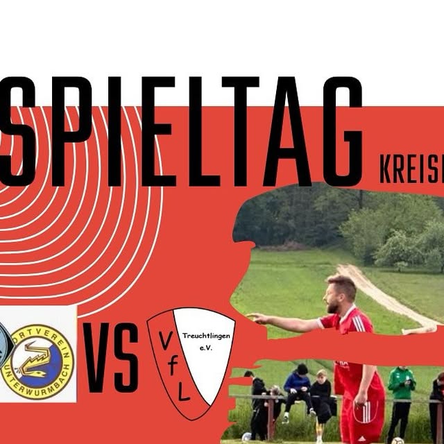 📢🔥 Matchday in Graben! 🔥📢