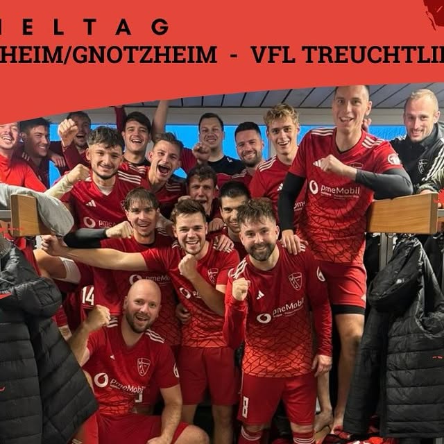 SG Dittenheim/Gnotzheim – VfL Treuchtlingen