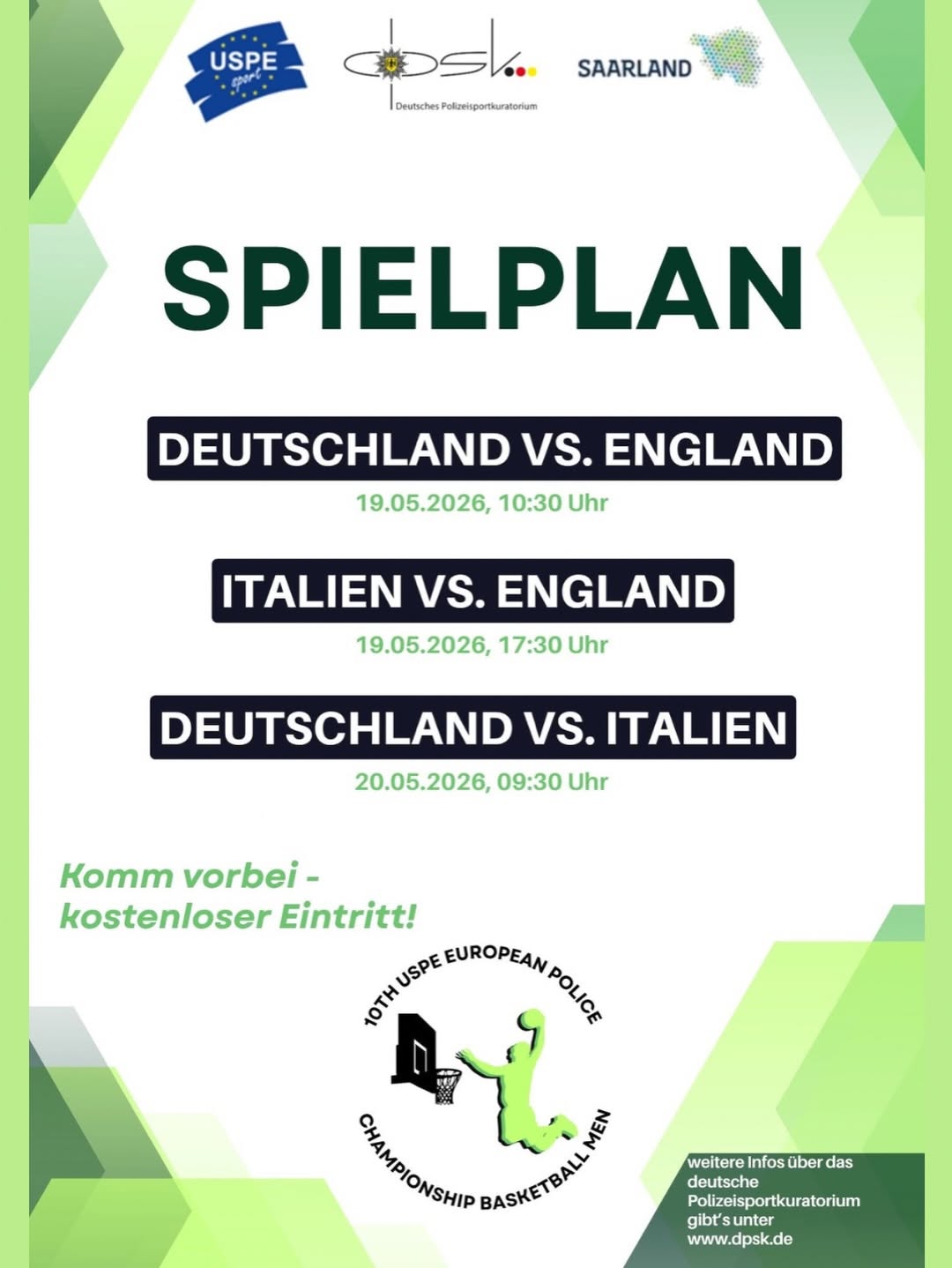 Internationale Bühne für die VfL Baskets! 🇩🇪🏀 – Impression