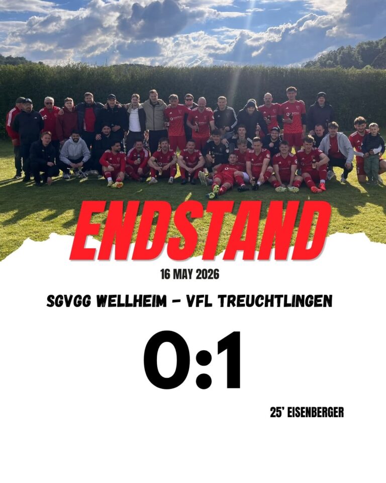 Was für ein Saisonabschluss! 🔥⚽