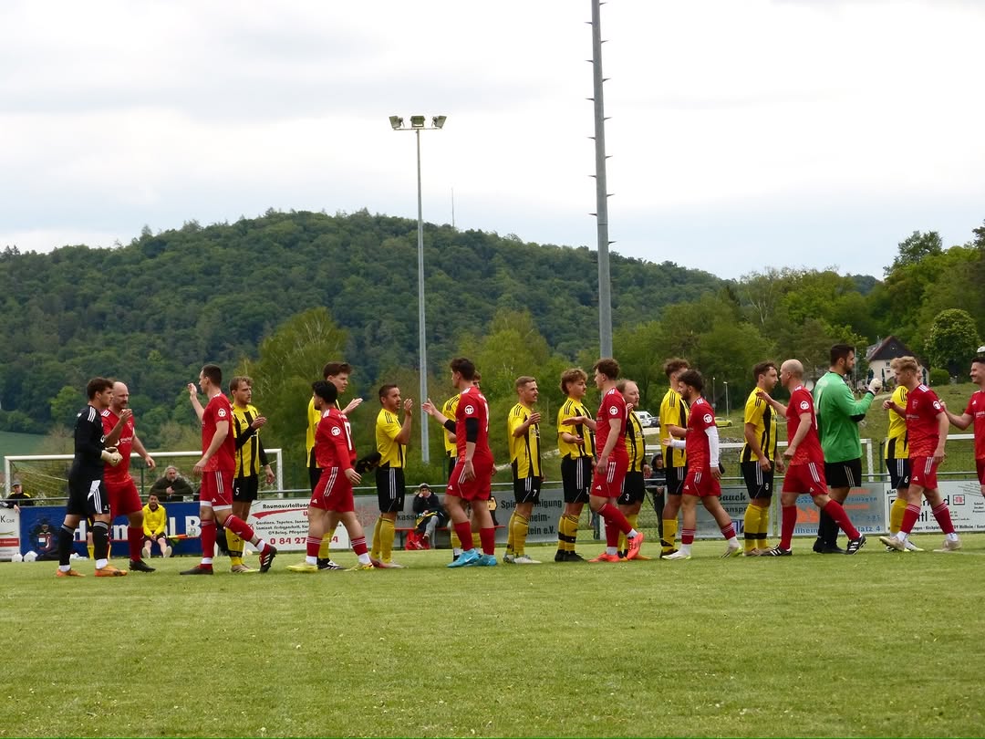 Spielhighlights: SpVgg Wellheim vs. VfL ⚽📸