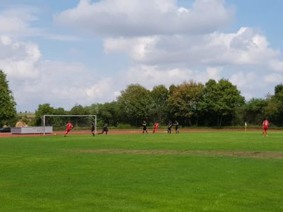 Zweiter Spieltag